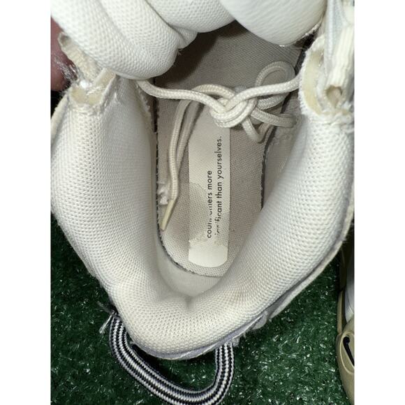 Nike Air More Uptempo '96 White Grey ‘Thank You, Wilson' DQ0514-100 Kids Size 6Y - Picture 12 of 12